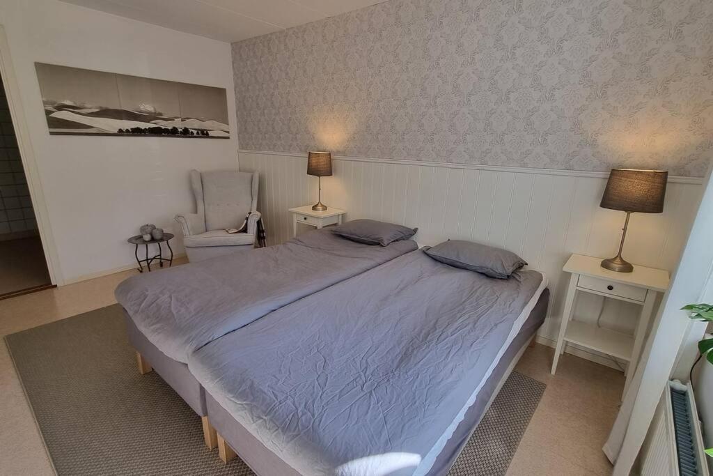 Trivsamt Parhus I Lugnt Omrade Inne I Tranas! Dış mekan fotoğraf